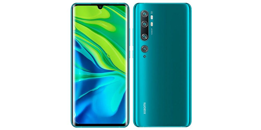 Xiaomi Mi Note 10 w Play