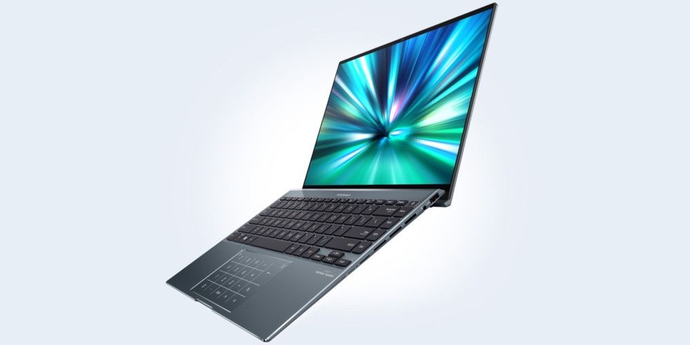 ASUS ZenBook 14X OLED