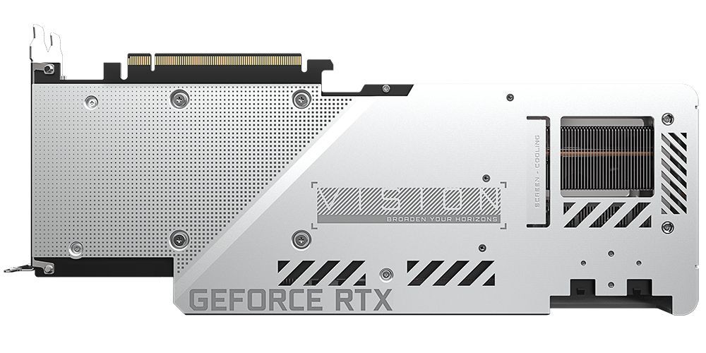 Gigabyte GeForce RTX 3080 Vision OC 10G