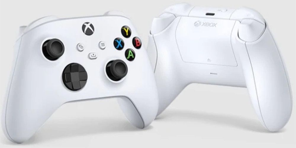 kontroler bezprzewodowy Xbox Series