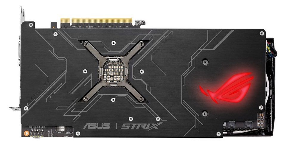 ASUS ROG Strix RX 56