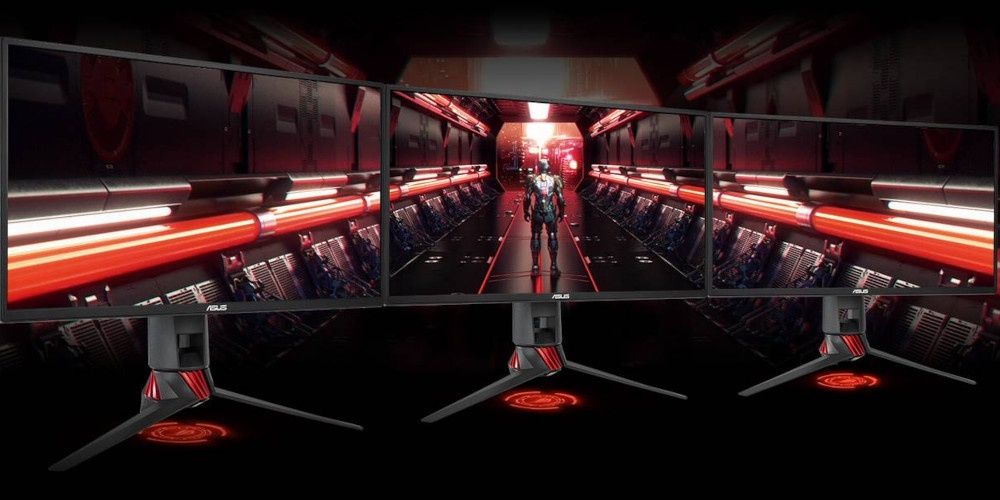 ASUS ROG STRIX XG258Q