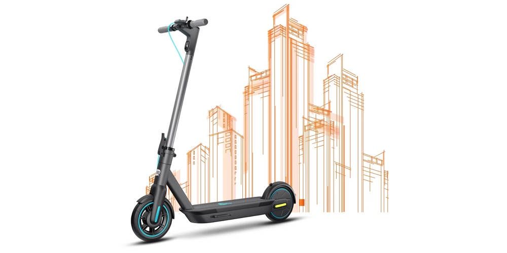 Motus Scooty 10 2021