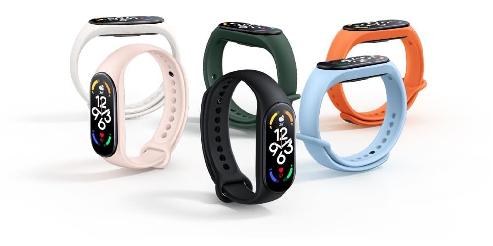 Xiaomi Mi Band 7