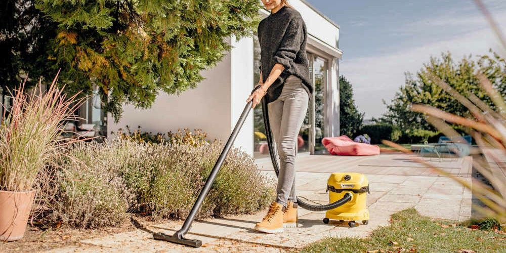 Karcher WD 2 Plus V-12/4/18
