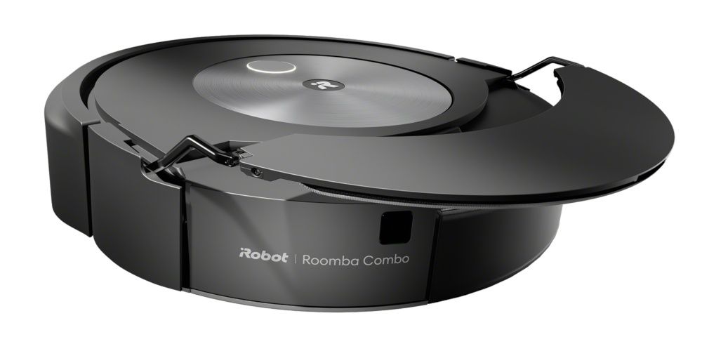 iRobot Roomba Combo j7+ wygląd 3