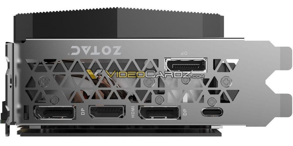 Zotac GeForce RTX 2080 AMP