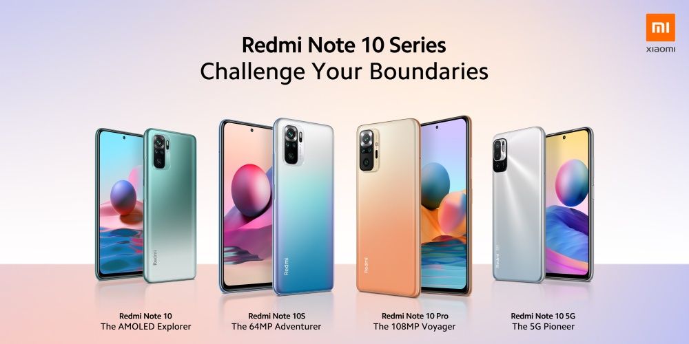 Redmi Note 10