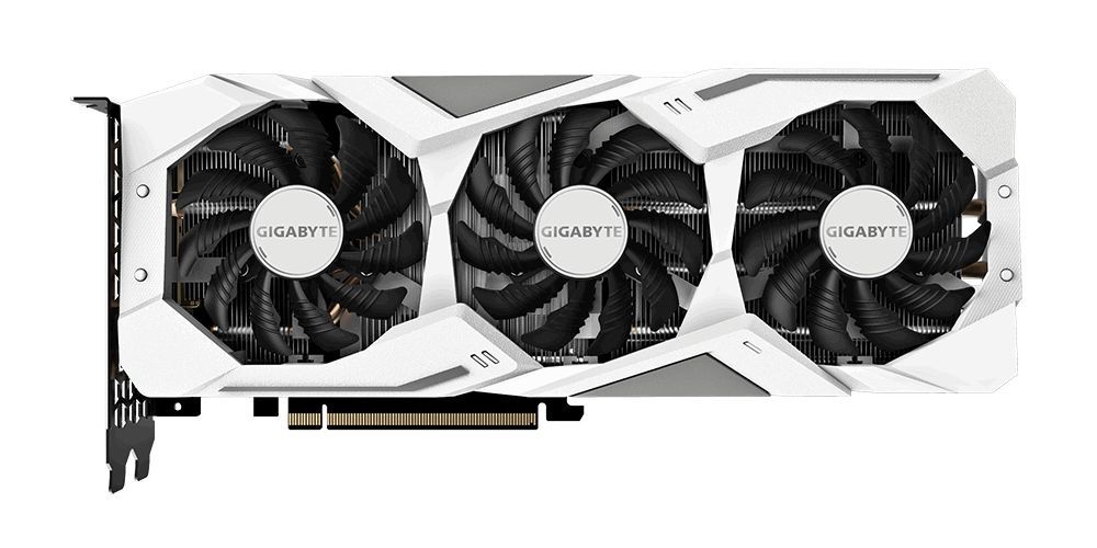 Gigabyte GeForce RTX 2060 Gaming OC Pro White