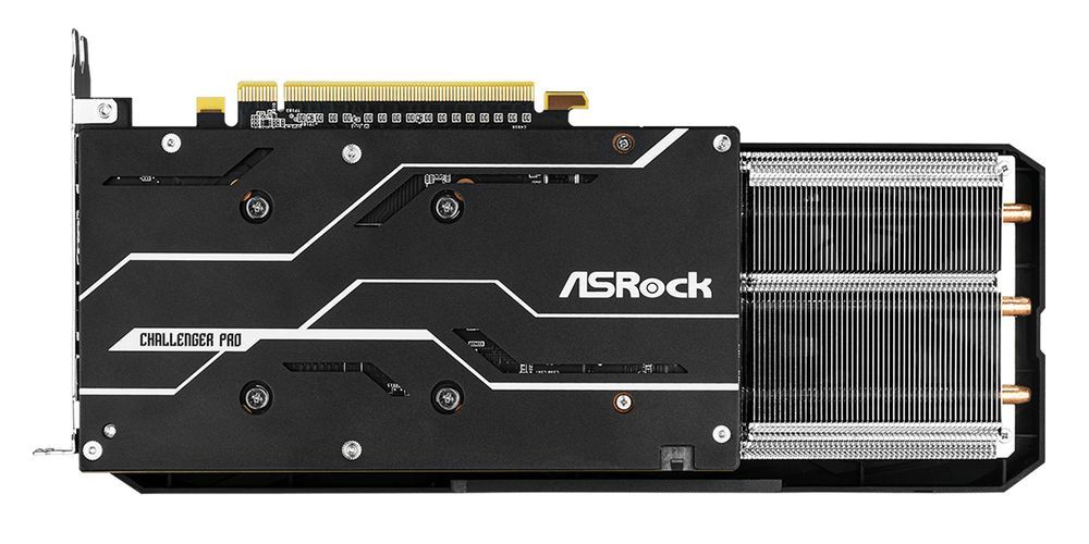 ASRock Radeon RX 5600 XT Challenger Pro 6G OC