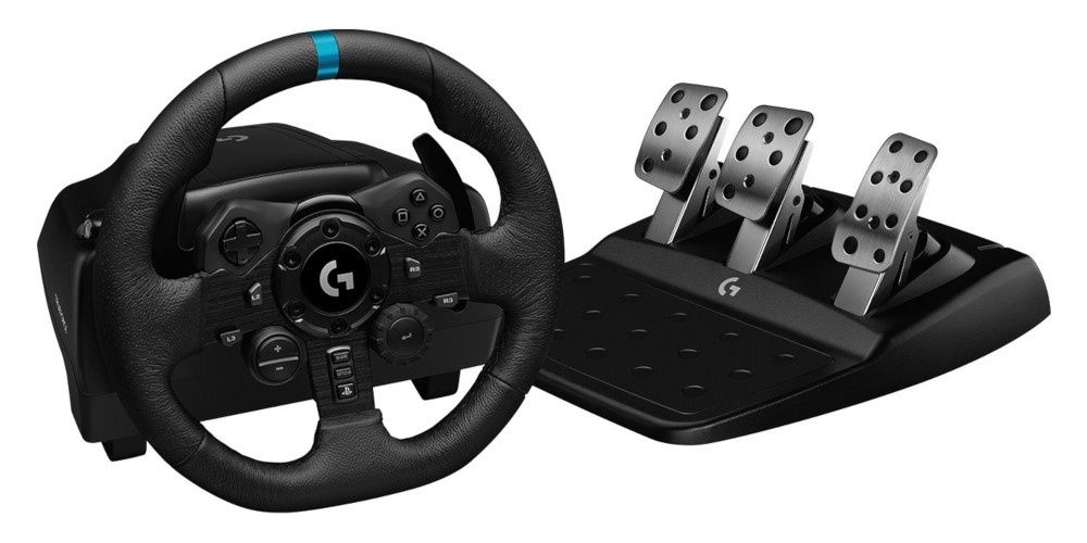 Logitech G923