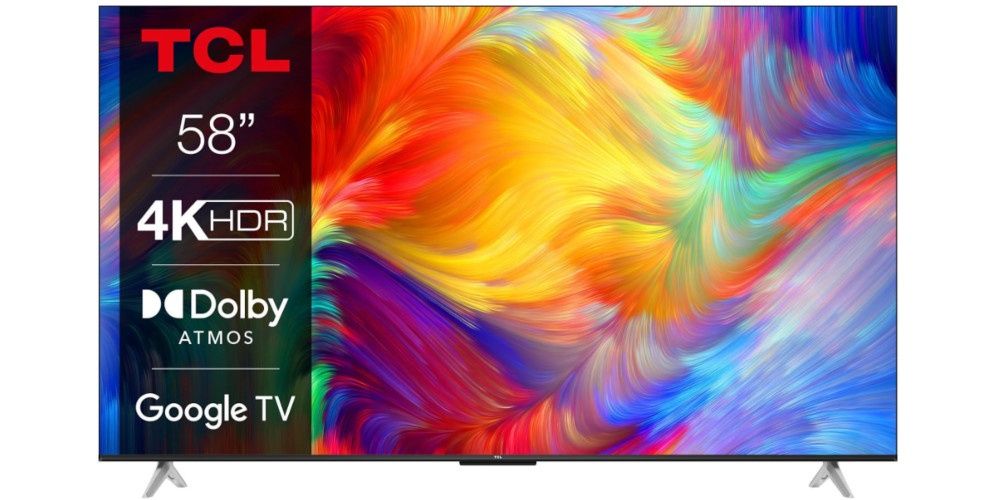 TCL 58P635