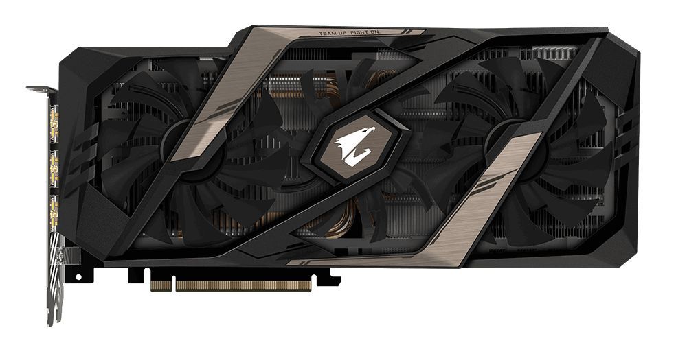 Gigabyte Aorus GeForce RTX 2080 Xtreme 8G