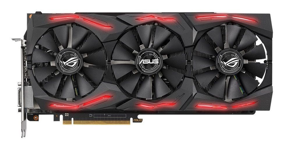 ASUS ROG Strix RX 56