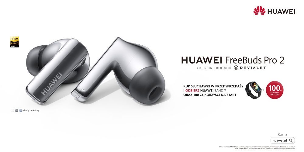 Huawei Freebuds Pro 2