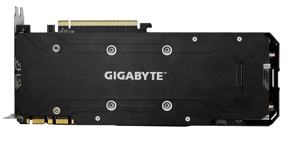 Gigabyte GeForce GTX 1070 Ti Gaming