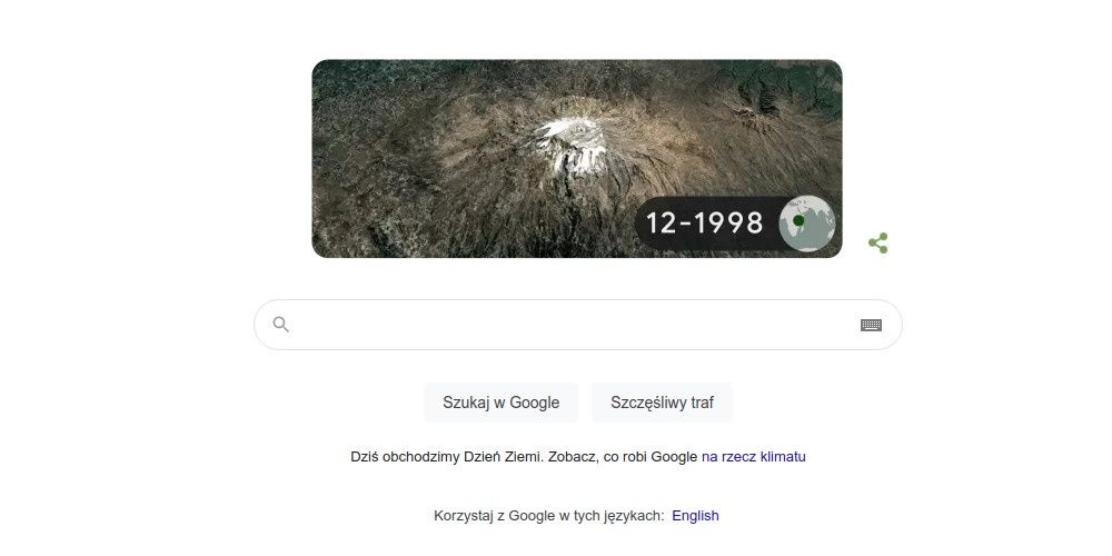 Google klimat