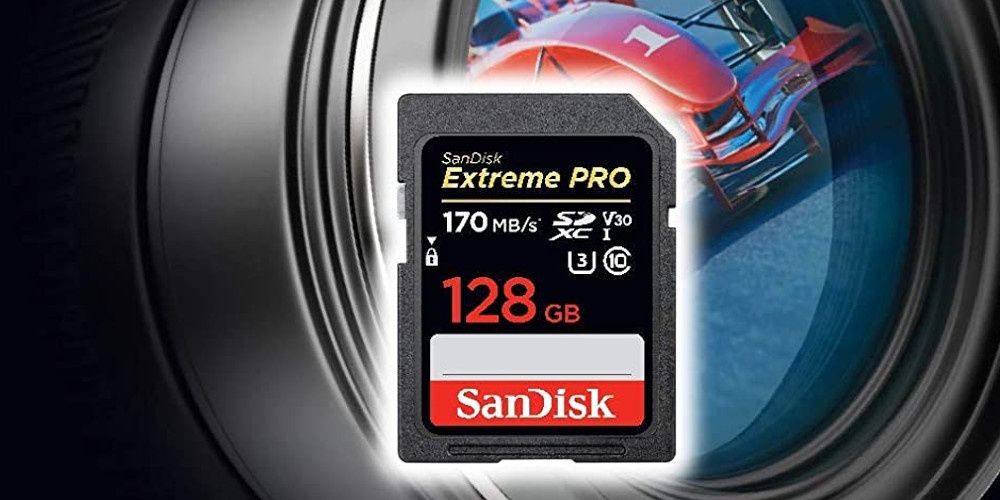 Amazon SanDisk