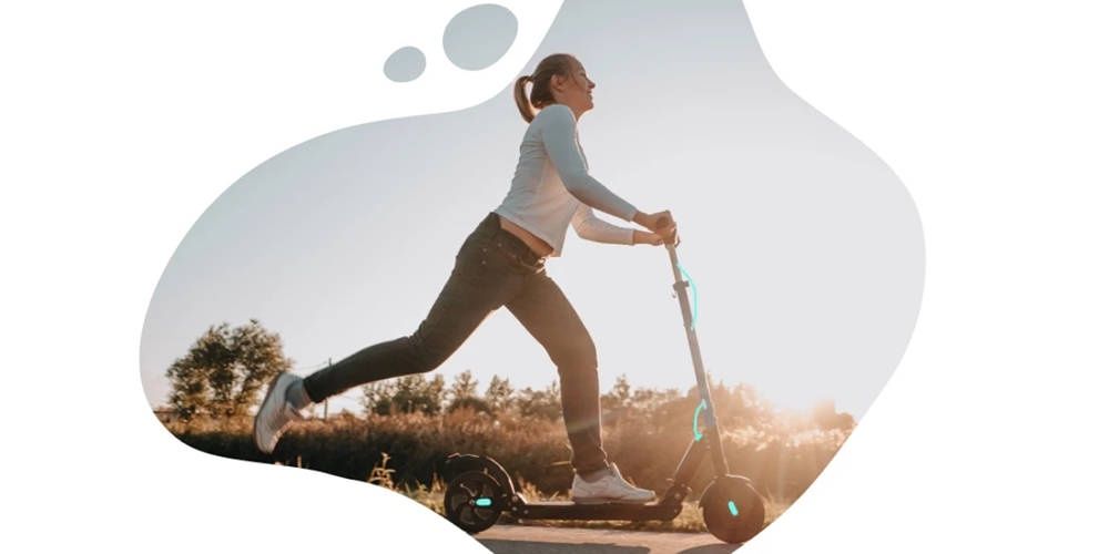 Motus Scooty 10 Lite
