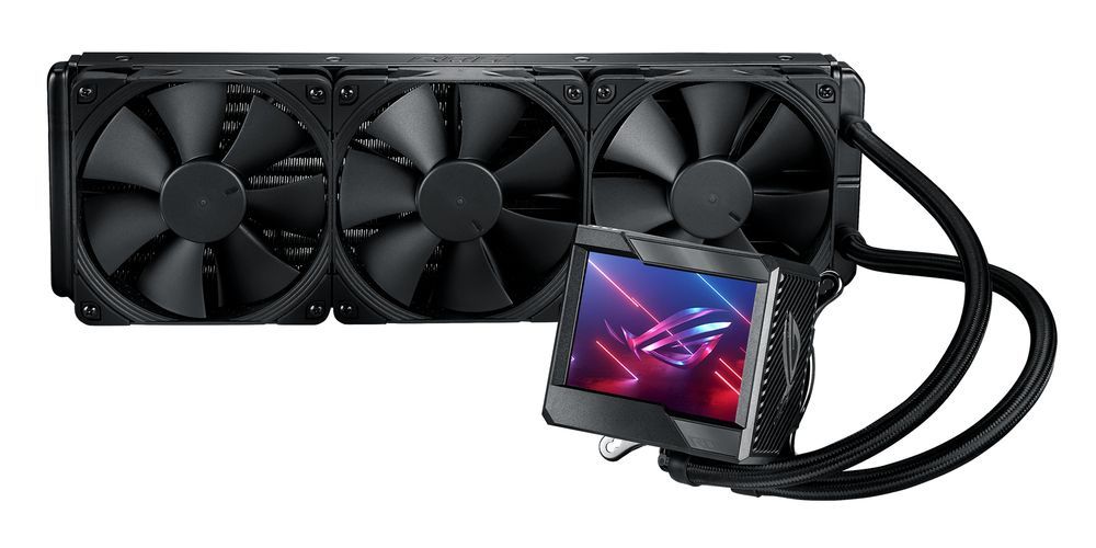 ASUS ROG Ryujin II 360
