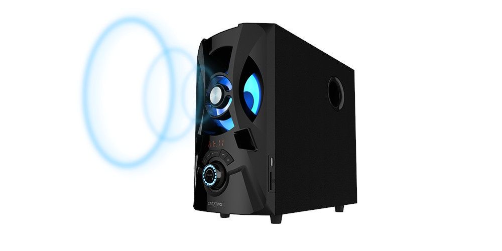Creative SBS E2900 subwoofer