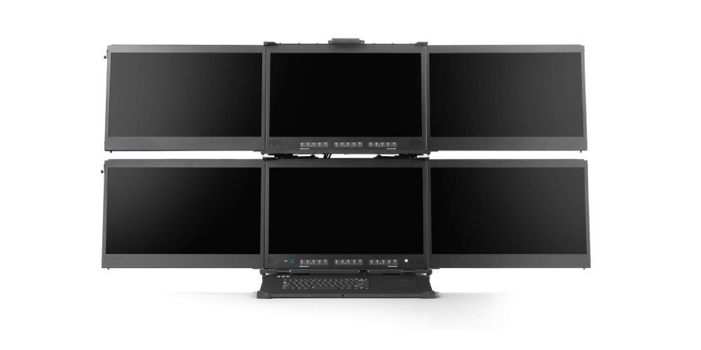 Media Workstations a-X2P