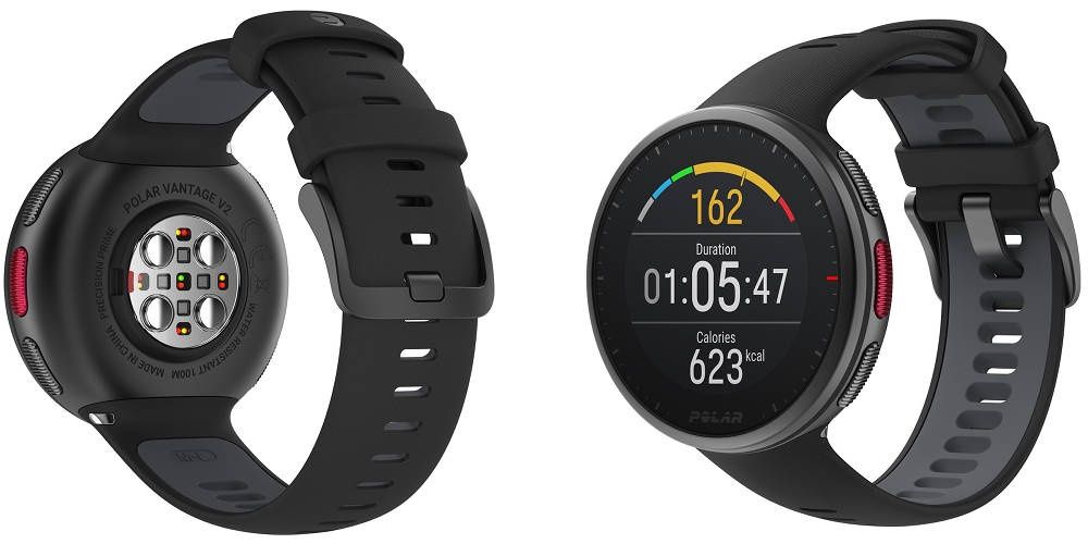 Polar Vantage V2 zegarek