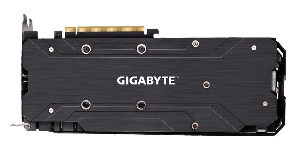 Gigabyte GeForce GTX 1060 G1 Gaming D5X 6G