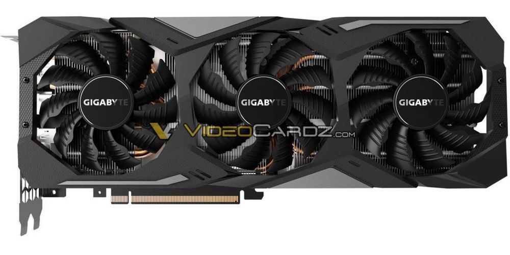 Gigabyte GeForce RTX 2080 Ti WindForce OC 8G