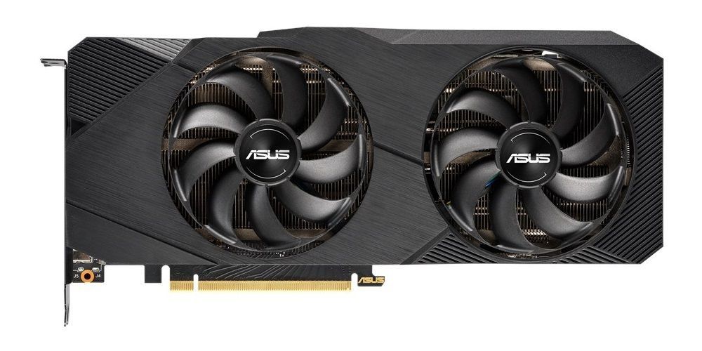 ASUS Dual GeForce RTX 2080 EVO 8GB