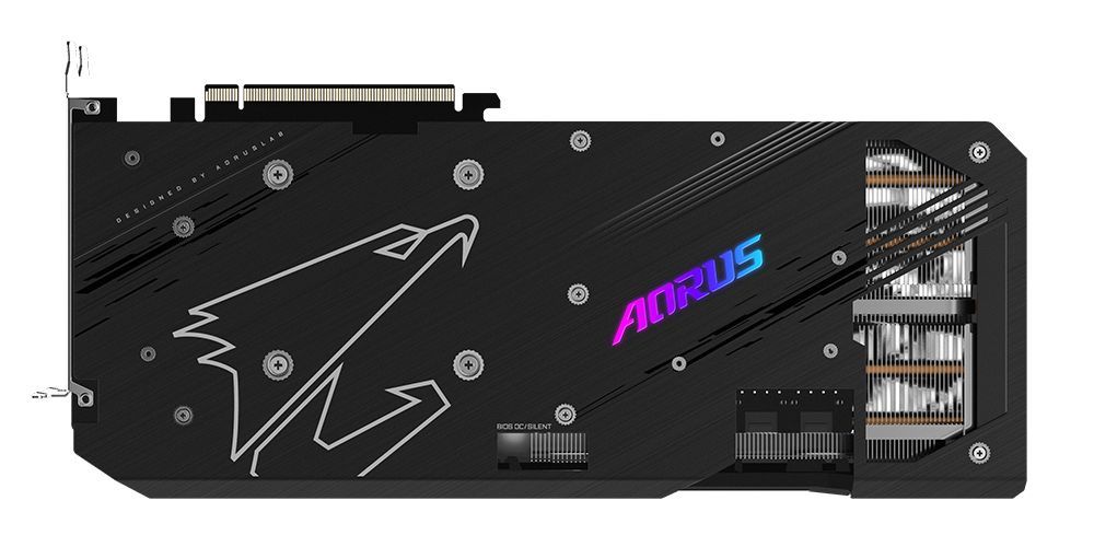 Gigabyte Radeon RX 6900 XT Aorus Master 16G