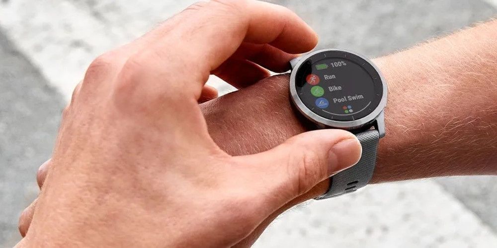 Garmin Vivoactive 4