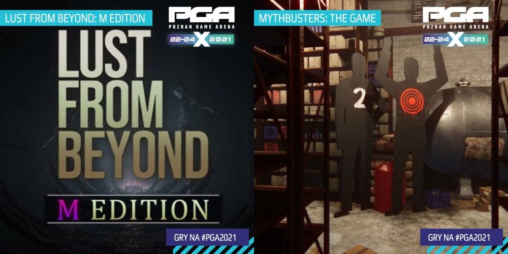 PGA Movie Games 1