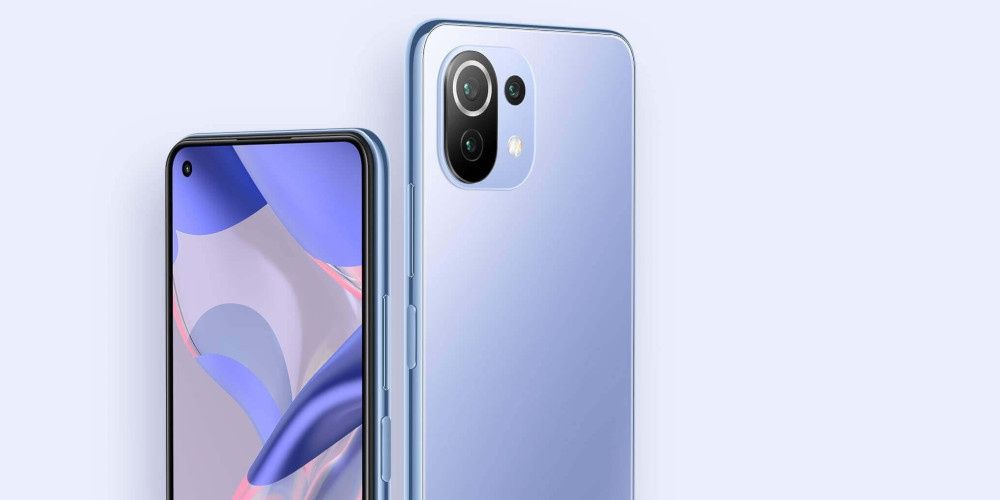 Xiaomi 11 Lite 5G NE