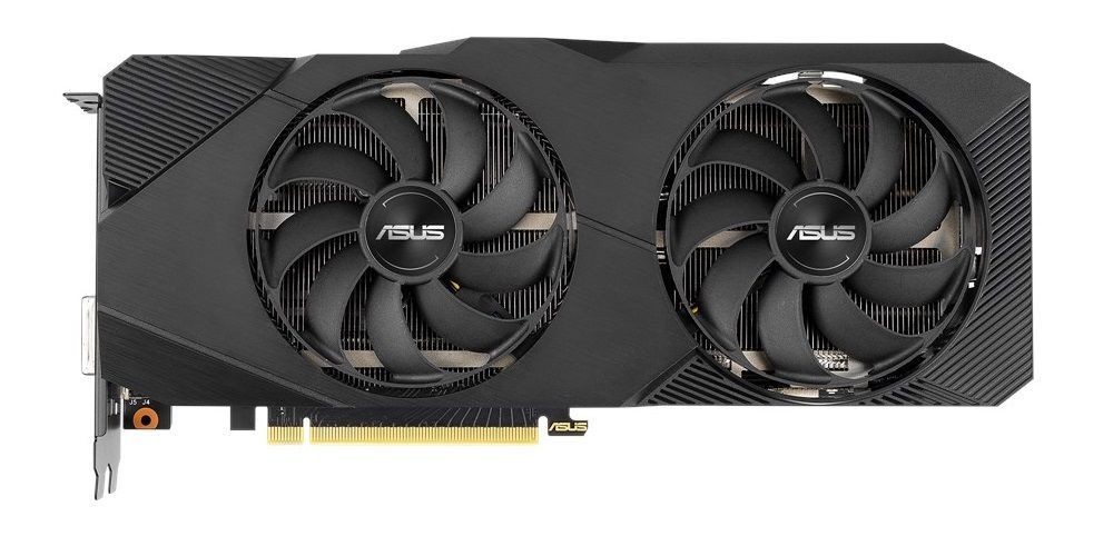 ASUS Dual GeForce RTX 2070 EVO 8GB