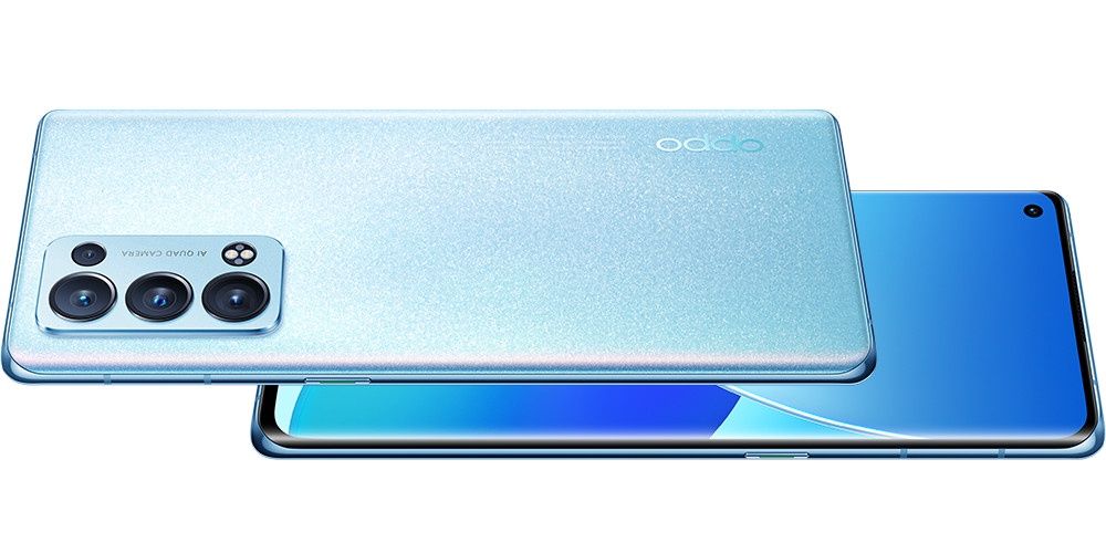OPPO Reno 6 Pro