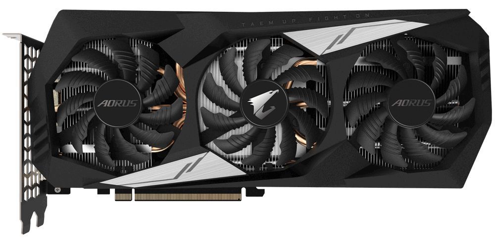 Gigabyte Aorus GeForce GTX 1660 Ti 6G