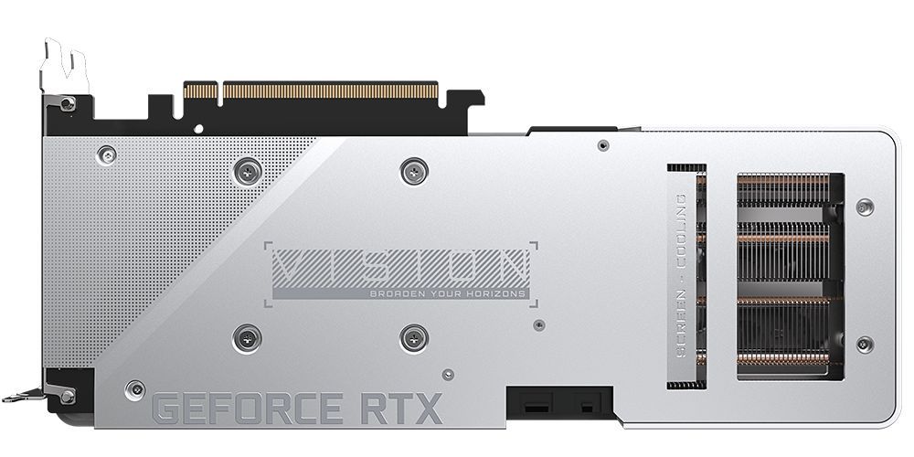 Gigabyte GeForce RTX 3060 Ti Vision OC