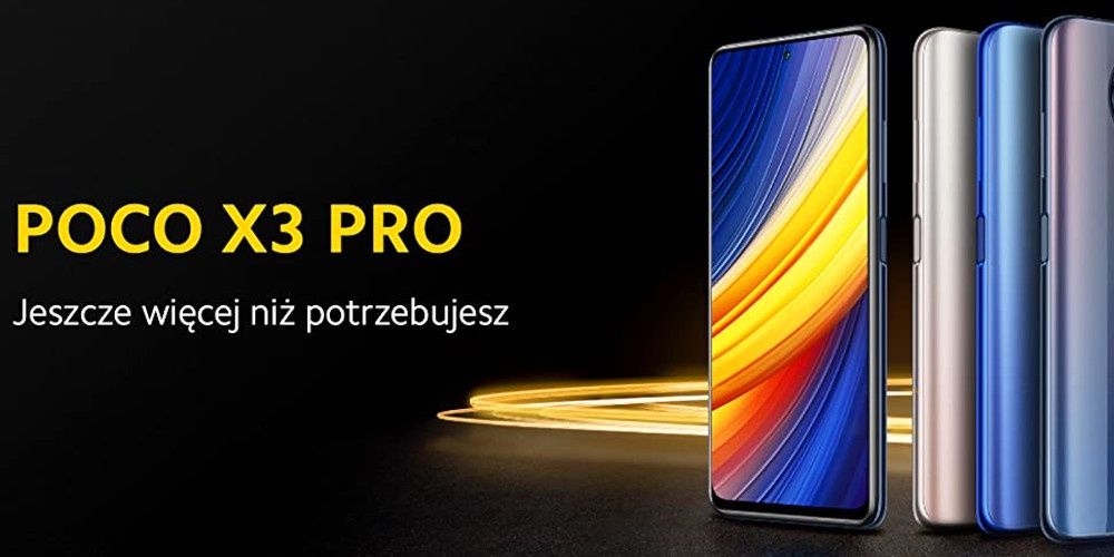 POCO X3 Pro