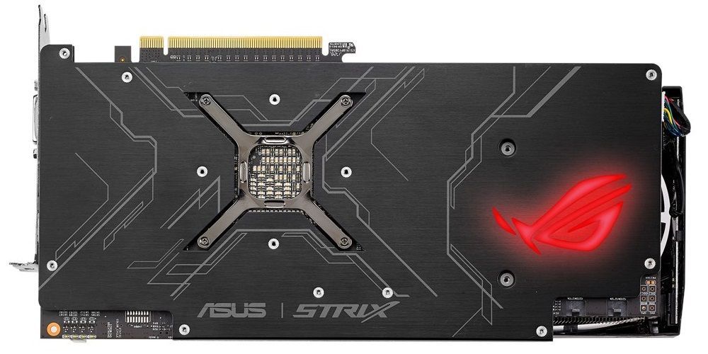ASUS ROG Strix RX Vega 64
