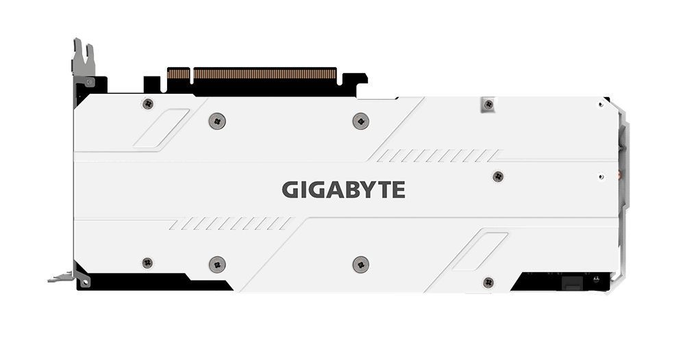 Gigabyte GeForce RTX 2060 Gaming OC Pro White