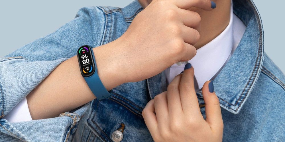 Xiaomi Mi Smart Band 6 NFC