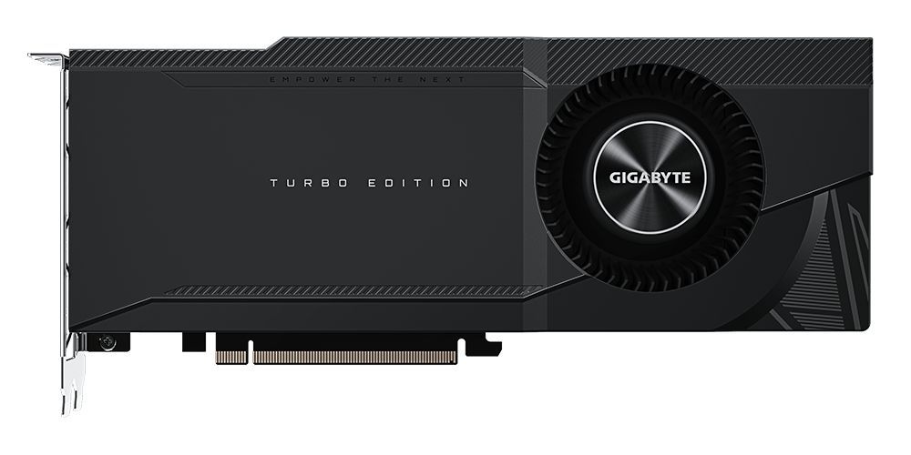 Gigabyte GeForce RTX 3090 Turbo 24G