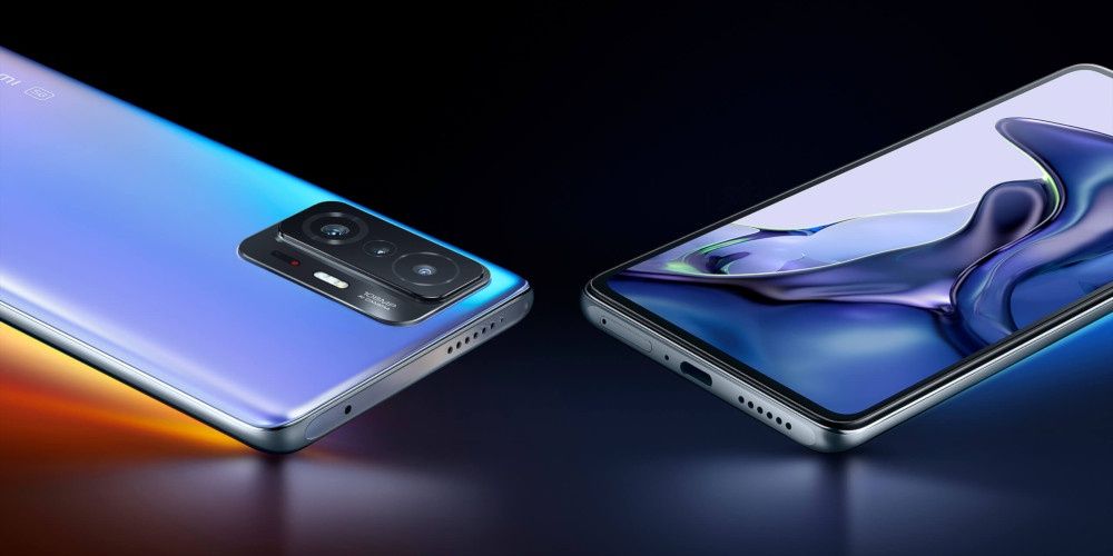 Xiaomi 11T