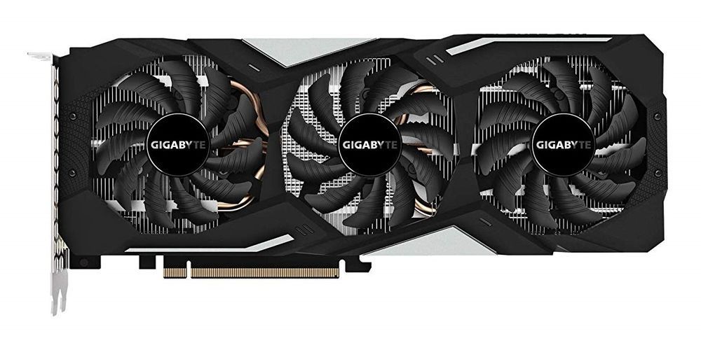 Gigabyte GeForce GTX 1660 Ti Gaming OC