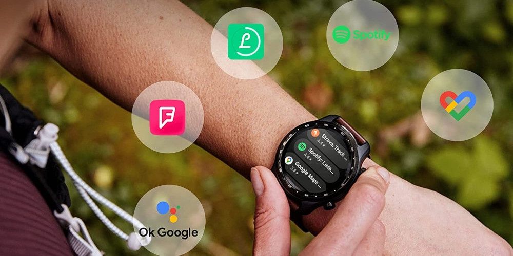 TicWatch Pro 3 Ultra 4G/LTE