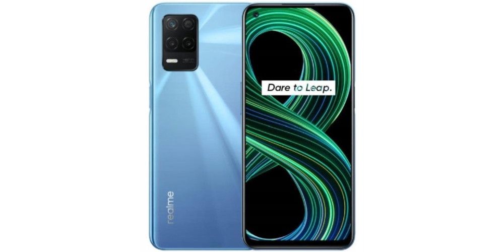 realme 8