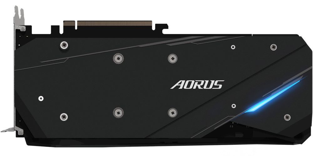 Gigabyte Aorus GeForce GTX 1660 Ti 6G