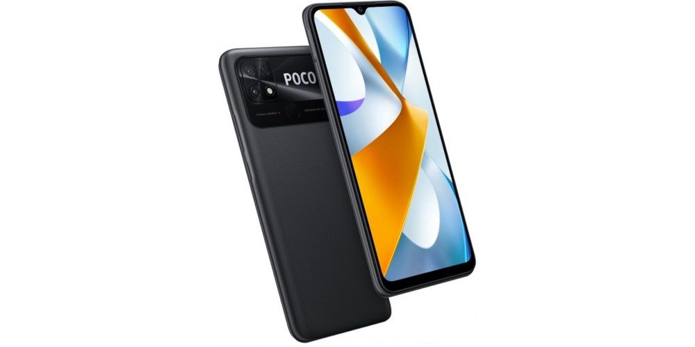 POCO C40