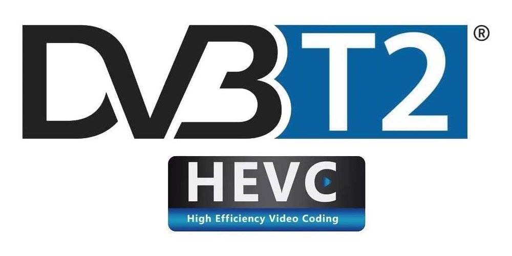 Poznaj DVB-T2 ang. Digital Video Broadcasting – Terrestrial Second Generation. Takiego logo należy szukać na telewizorach z DVB-T2.